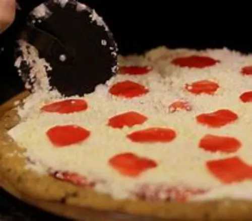 Ice Cap SP Pizza